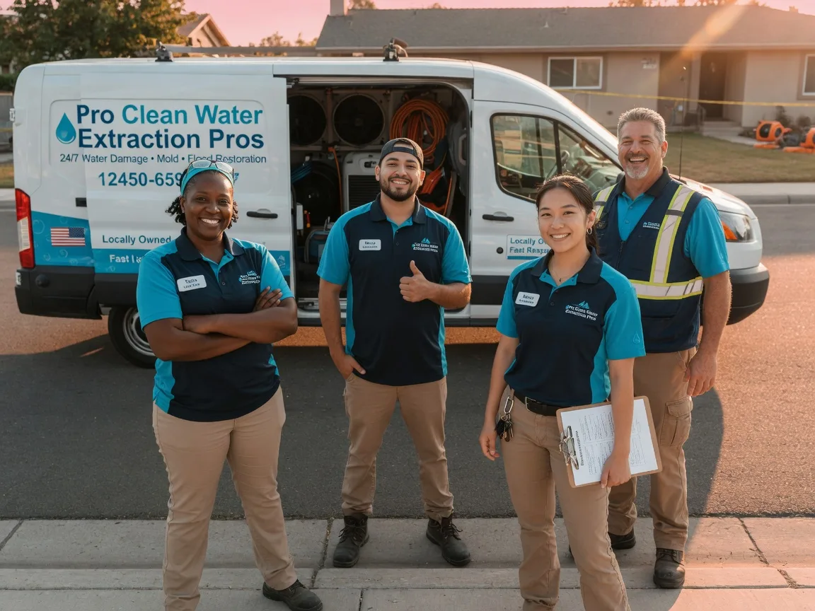 Water Extraction & Drying company in Sheppton, PA
